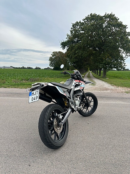 Derbi Senda DRD X-Treme SM 2016 6 of 7