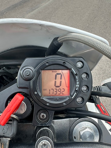 Derbi Senda DRD X-Treme SM 2016 7 of 7