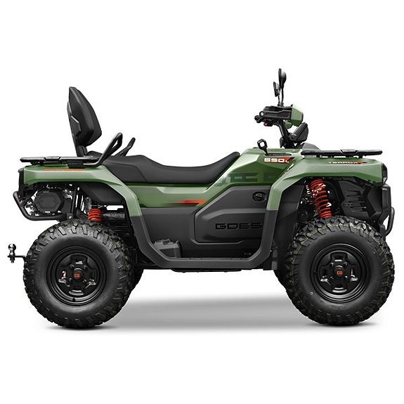 Goes Terrox 550 L Vinterkampanj! 2 of 7