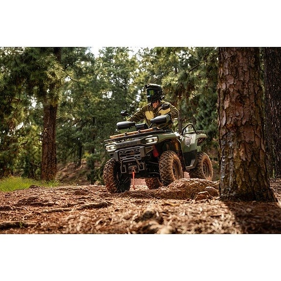 Goes Terrox 550 L Vinterkampanj! 6 of 7