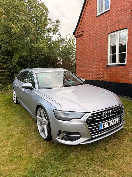 Audi A6 3 of 20
