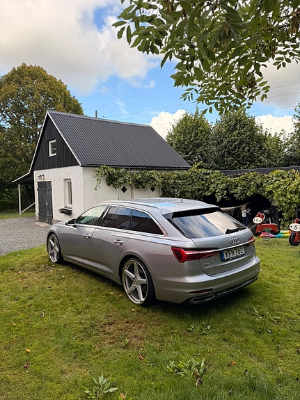 Audi A6 5 of 20