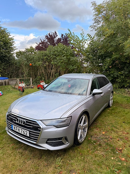 Audi A6 9 of 20
