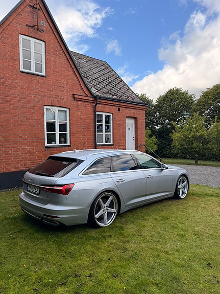 Audi A6 2 of 20