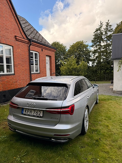 Audi A6 4 of 20