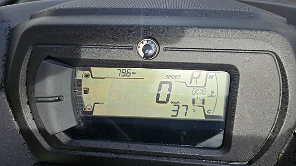 BRP Outlander PRO XU HD7 6 of 6