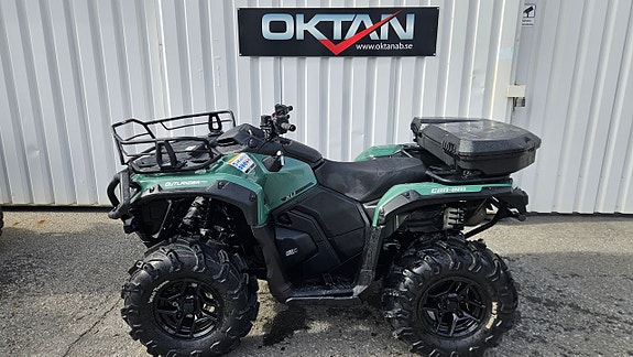 BRP Outlander PRO XU HD7 3 of 6