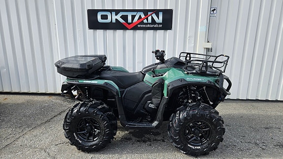 BRP Outlander PRO XU HD7 2 of 6