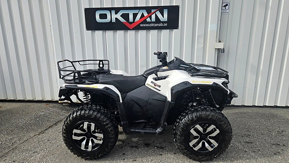 Can-Am Outlander Electric 2 of 6