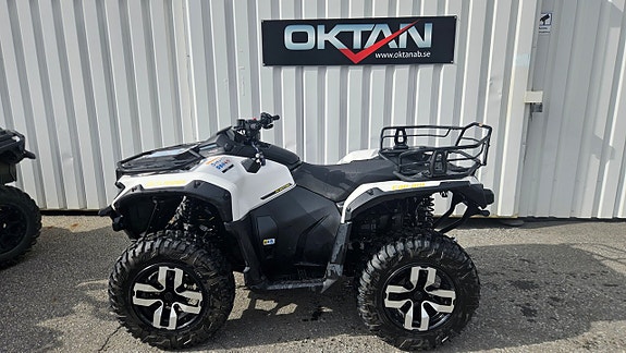 Can-Am Outlander Electric 3 of 6