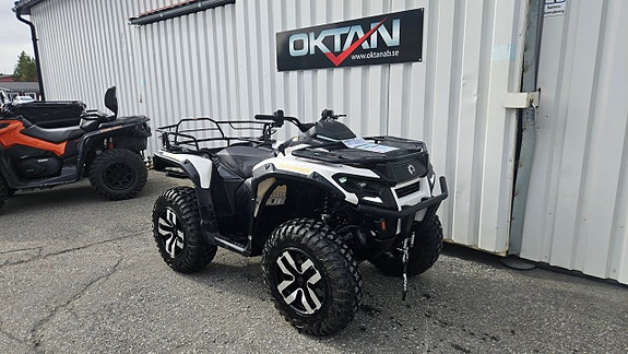 Can-Am Outlander Electric