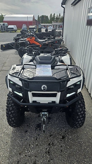 Can-Am Outlander Electric 4 of 6