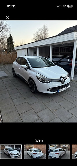 Renault Clio 2 of 5