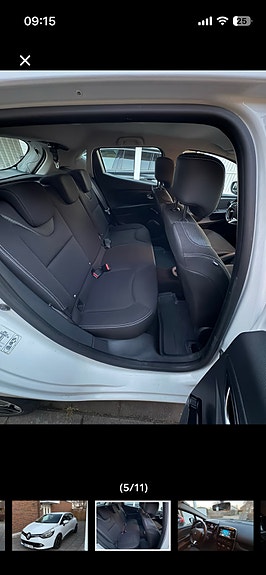 Renault Clio 4 of 5
