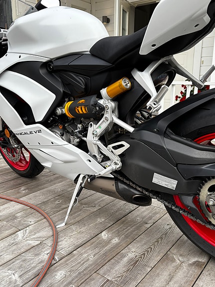 Ducati Panigale V2 2 of 6
