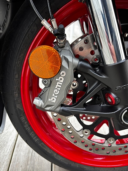 Ducati Panigale V2 6 of 6