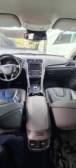 Ford Mondeo 5 of 7
