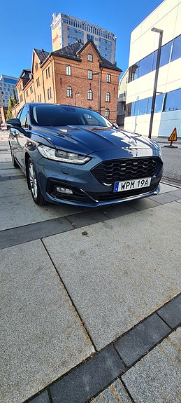 Ford Mondeo 4 of 7