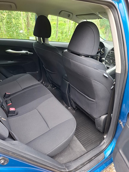 Toyota Auris 5 of 5