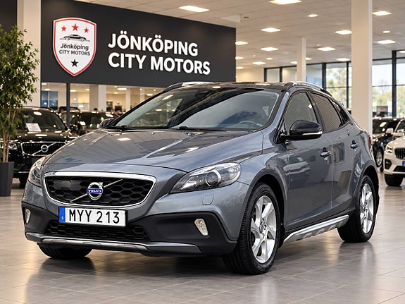 Volvo V40 Cross Country 21 of 21