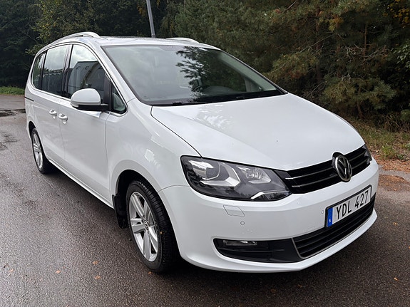 Volkswagen Sharan 4 of 6