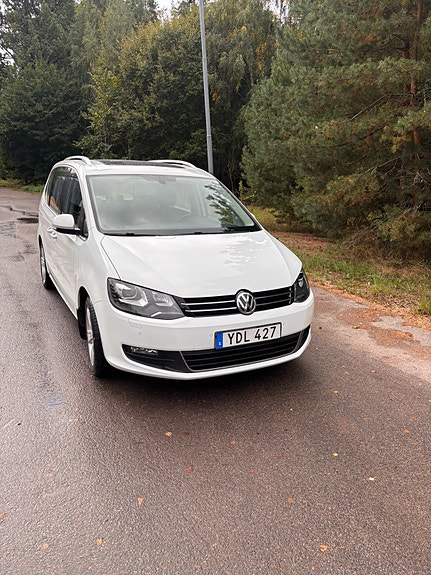 Volkswagen Sharan 5 of 6