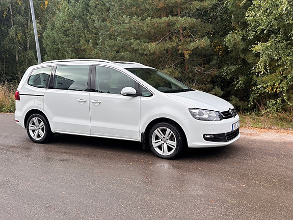 Volkswagen Sharan 6 of 6