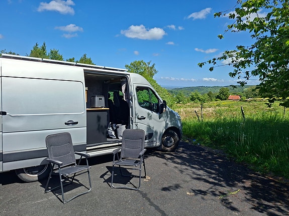 Renault Master 3 of 10
