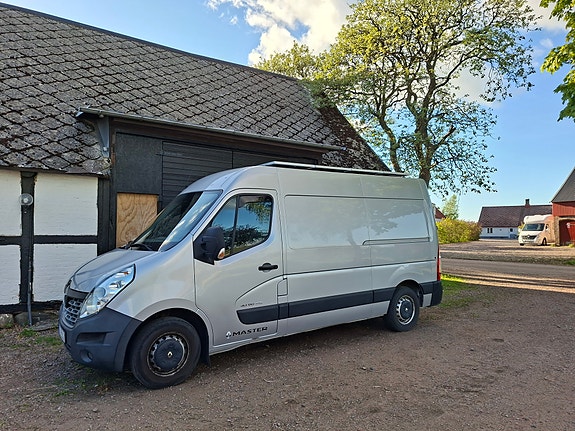 Renault Master 2 of 10