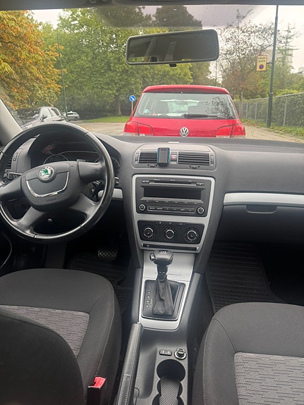 Skoda Octavia 4 of 5
