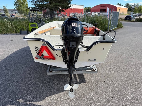 ÖRNVIK 481 MED HIDEA 30 HK - 2015 4-TAKT 6 of 10