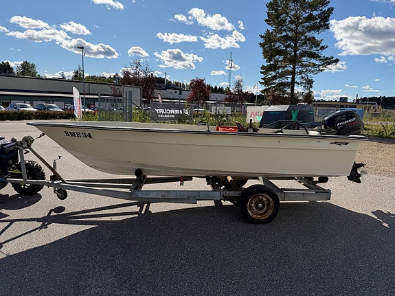 ÖRNVIK 481 MED HIDEA 30 HK - 2015 4-TAKT 3 of 10