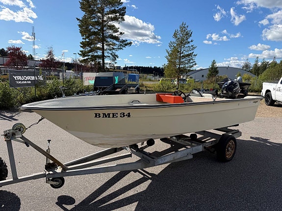 ÖRNVIK 481 MED HIDEA 30 HK - 2015 4-TAKT 4 of 10