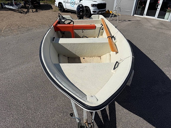 ÖRNVIK 481 MED HIDEA 30 HK - 2015 4-TAKT 8 of 10