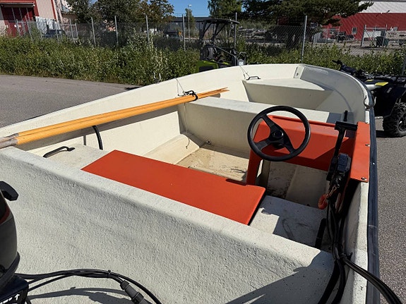 ÖRNVIK 481 MED HIDEA 30 HK - 2015 4-TAKT 10 of 10