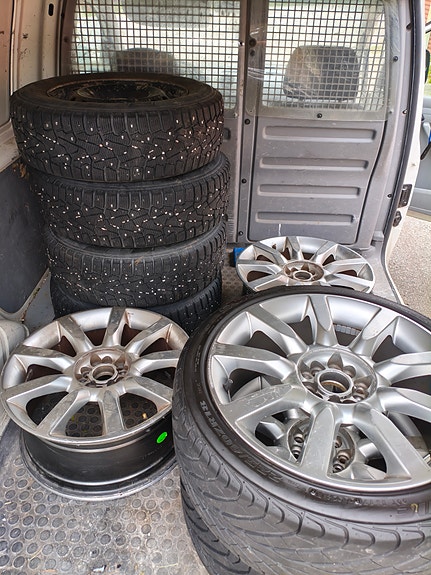 Volkswagen Caddy 4 of 7