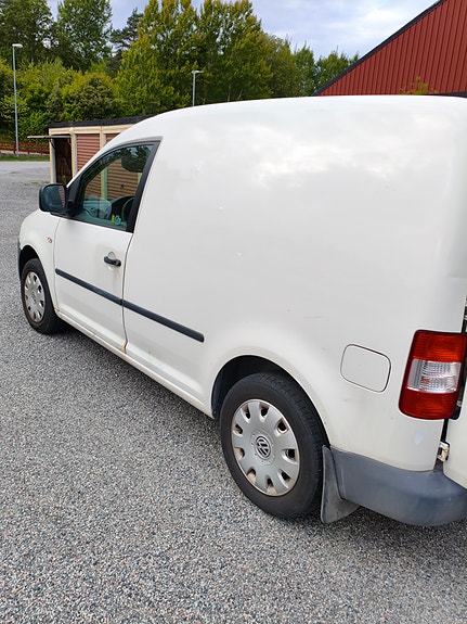Volkswagen Caddy 3 of 7