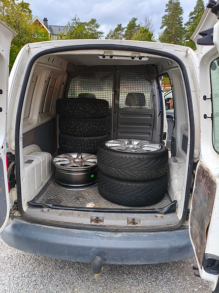 Volkswagen Caddy 7 of 7