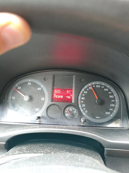 Volkswagen Caddy 5 of 7