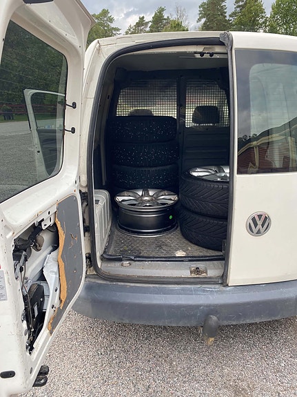 Volkswagen Caddy 6 of 7