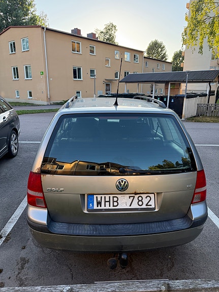 Volkswagen Golf IV 6 of 6