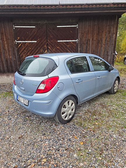 Opel Corsa 5 of 5