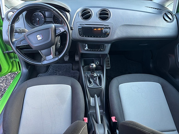 Seat Ibiza 9 of 9