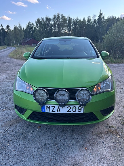 Seat Ibiza 6 of 9