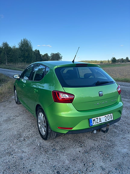 Seat Ibiza 3 of 9