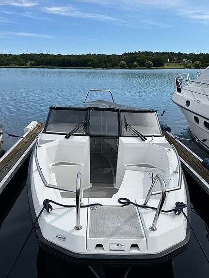 Finnmaster Husky R8 2 of 2