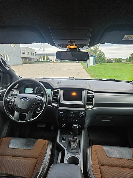 Ford Ranger 7 of 8