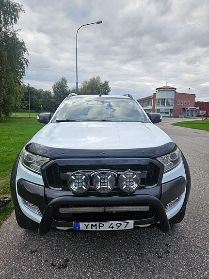 Ford Ranger 5 of 8