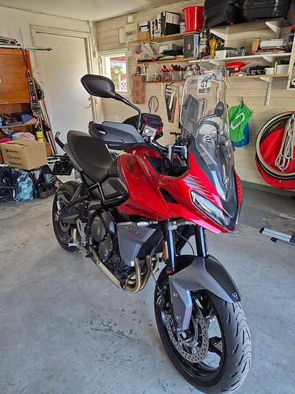 Triumph TIGER SPORT 2 of 2