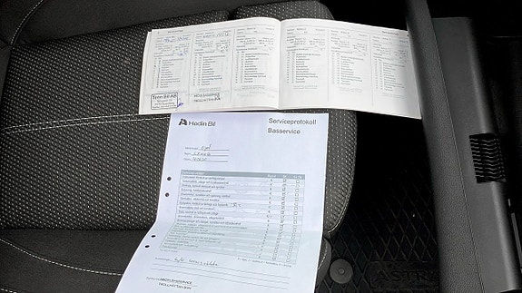 Opel Astra 7 of 8